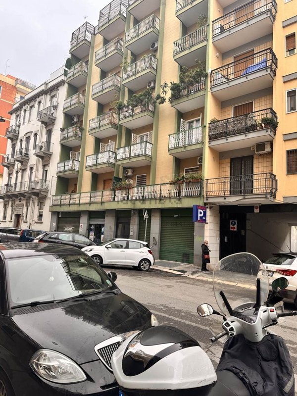 appartamento in vendita a Bari in zona Murat