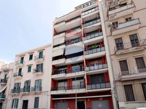 appartamento in vendita a Bari in zona Libertà