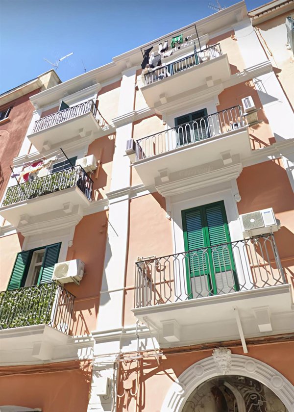 appartamento in vendita a Bari in zona Libertà
