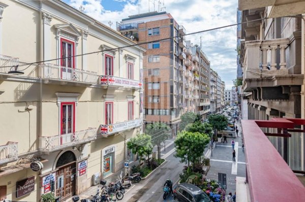 appartamento in vendita a Bari in zona Murat