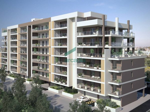 appartamento in vendita a Bari in zona Poggiofranco