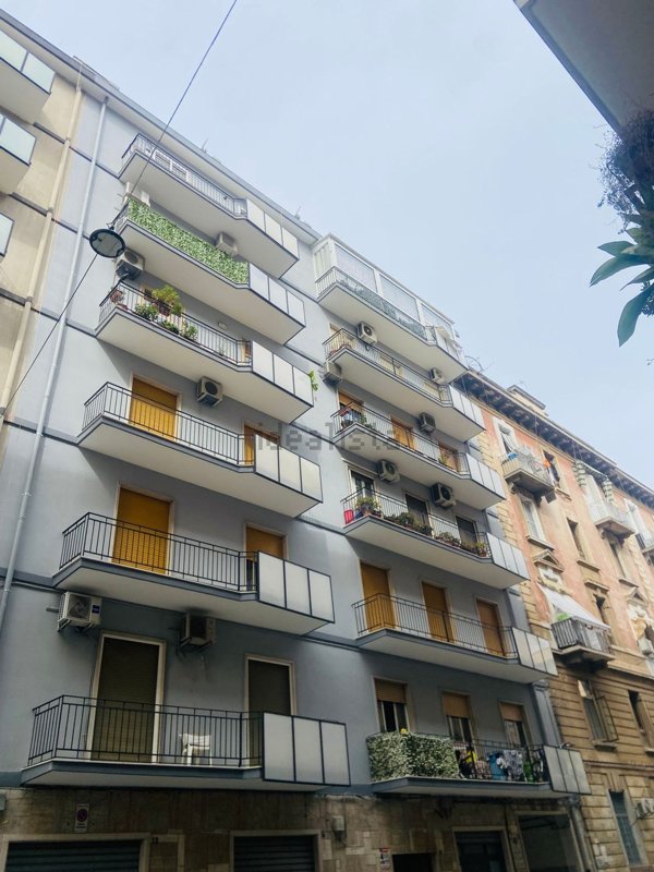 appartamento in vendita a Bari in zona Libertà