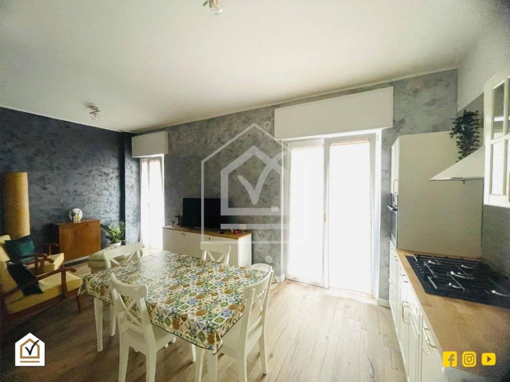 appartamento in vendita a Bari in zona Poggiofranco