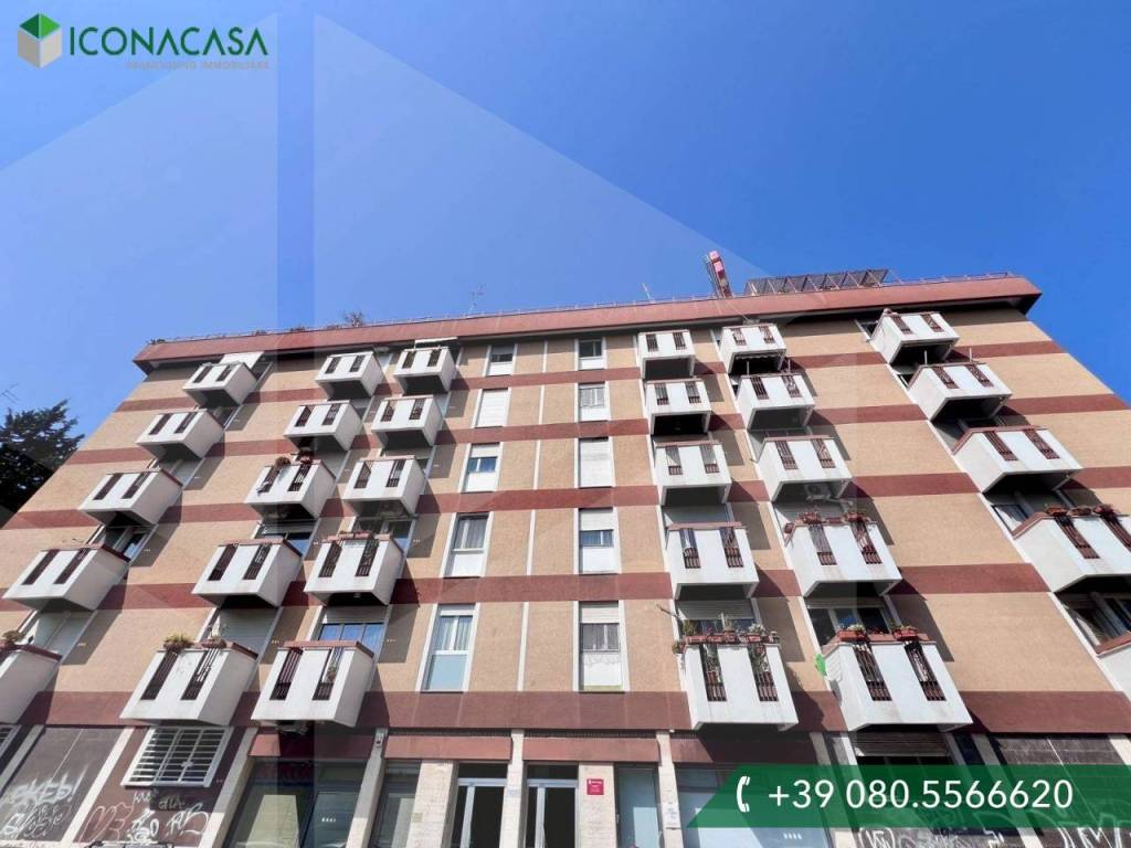 appartamento in vendita a Bari in zona San Pasquale