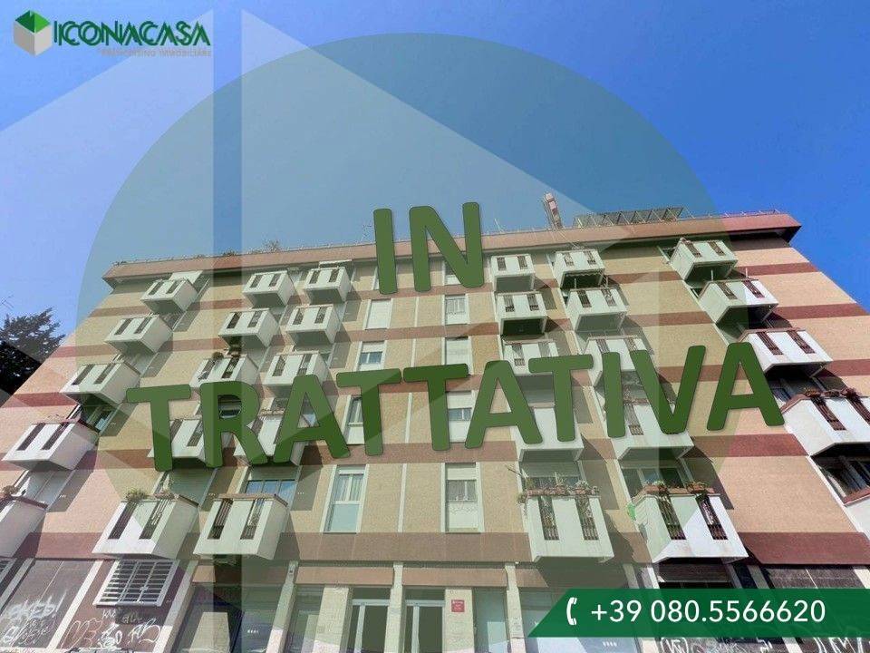 appartamento in vendita a Bari in zona San Pasquale