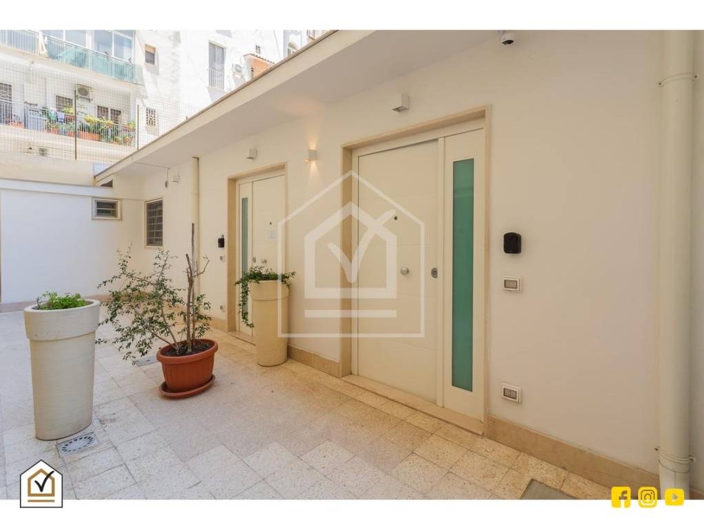 appartamento in vendita a Bari in zona Murat