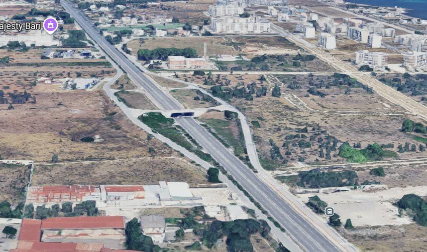 appartamento in vendita a Bari in zona Japigia