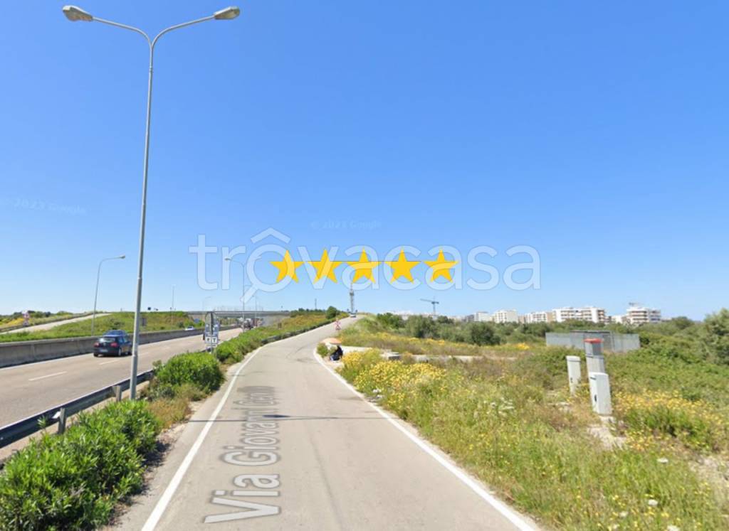 appartamento in vendita a Bari in zona Japigia