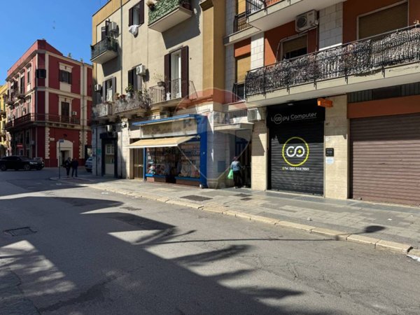 appartamento in vendita a Bari in zona Libertà