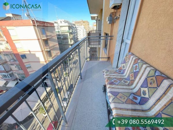appartamento in vendita a Bari in zona Carrassi
