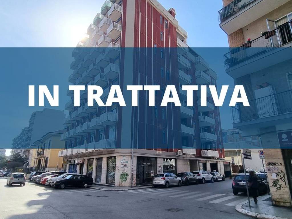 appartamento in vendita a Bari in zona Mungivacca
