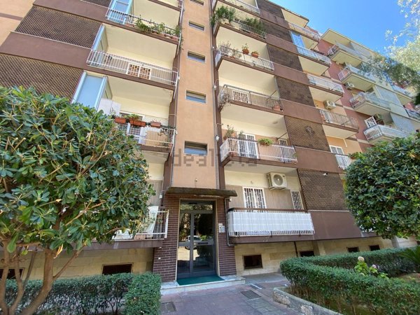 appartamento in vendita a Bari in zona Poggiofranco