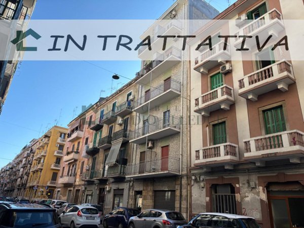 appartamento in vendita a Bari in zona Libertà
