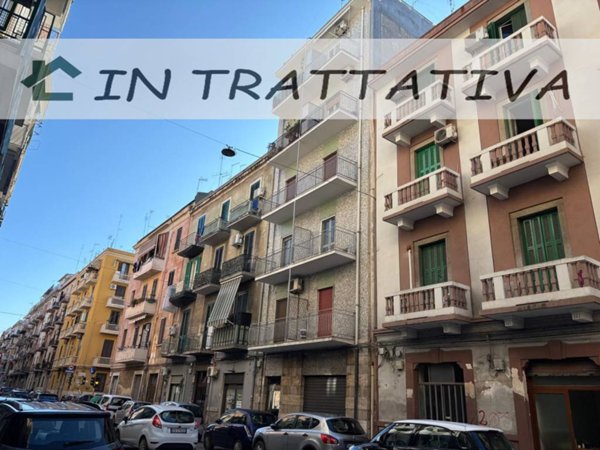 appartamento in vendita a Bari in zona Libertà