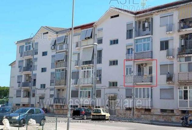 appartamento in vendita a Bari in zona San Paolo
