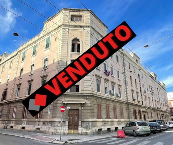 appartamento in vendita a Bari in zona Libertà