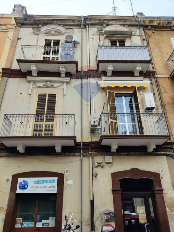 appartamento in vendita a Bari in zona Libertà