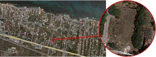 terreno edificabile in vendita a Bari in zona Torre a Mare