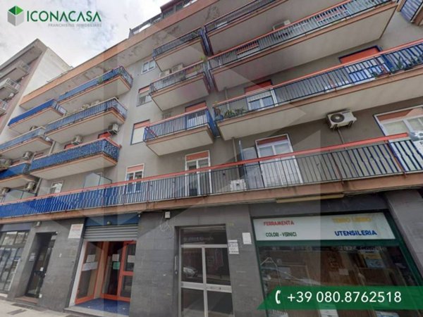 appartamento in vendita a Bari in zona Libertà