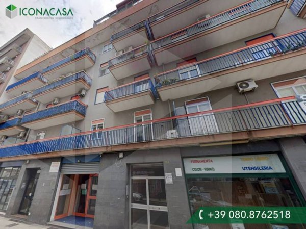 appartamento in vendita a Bari in zona Libertà