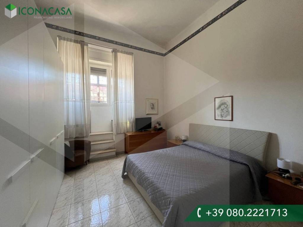 appartamento in vendita a Bari in zona Murat