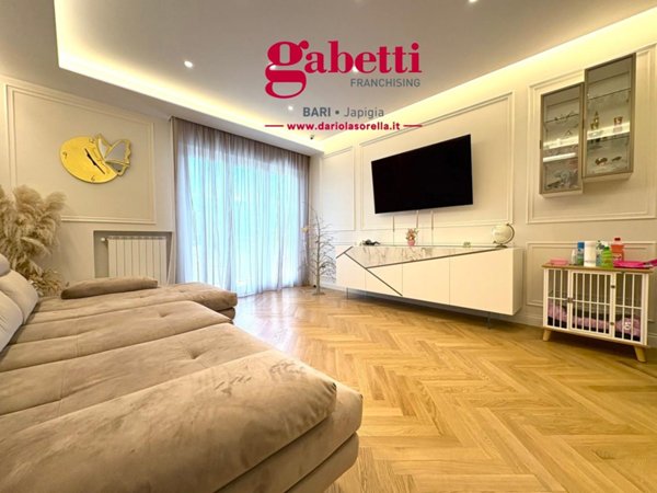 appartamento in vendita a Bari in zona Japigia