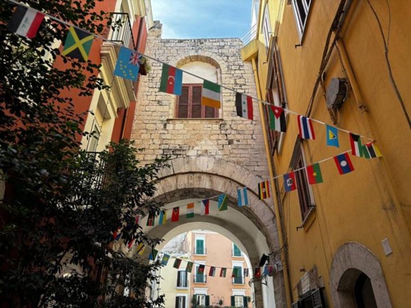 appartamento in vendita a Bari in zona Città Vecchia