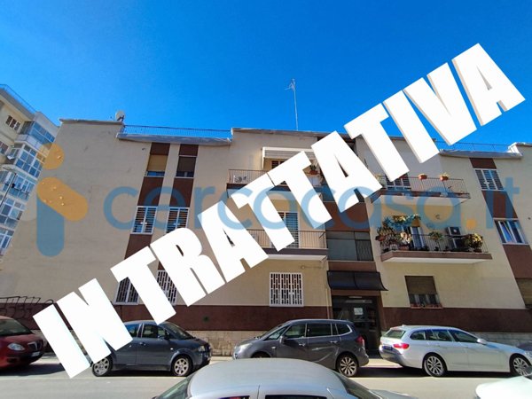 appartamento in vendita a Bari in zona Poggiofranco