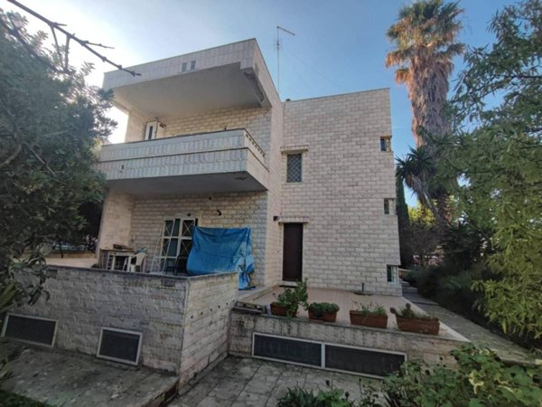 casa indipendente in vendita a Bari in zona Santo Spirito
