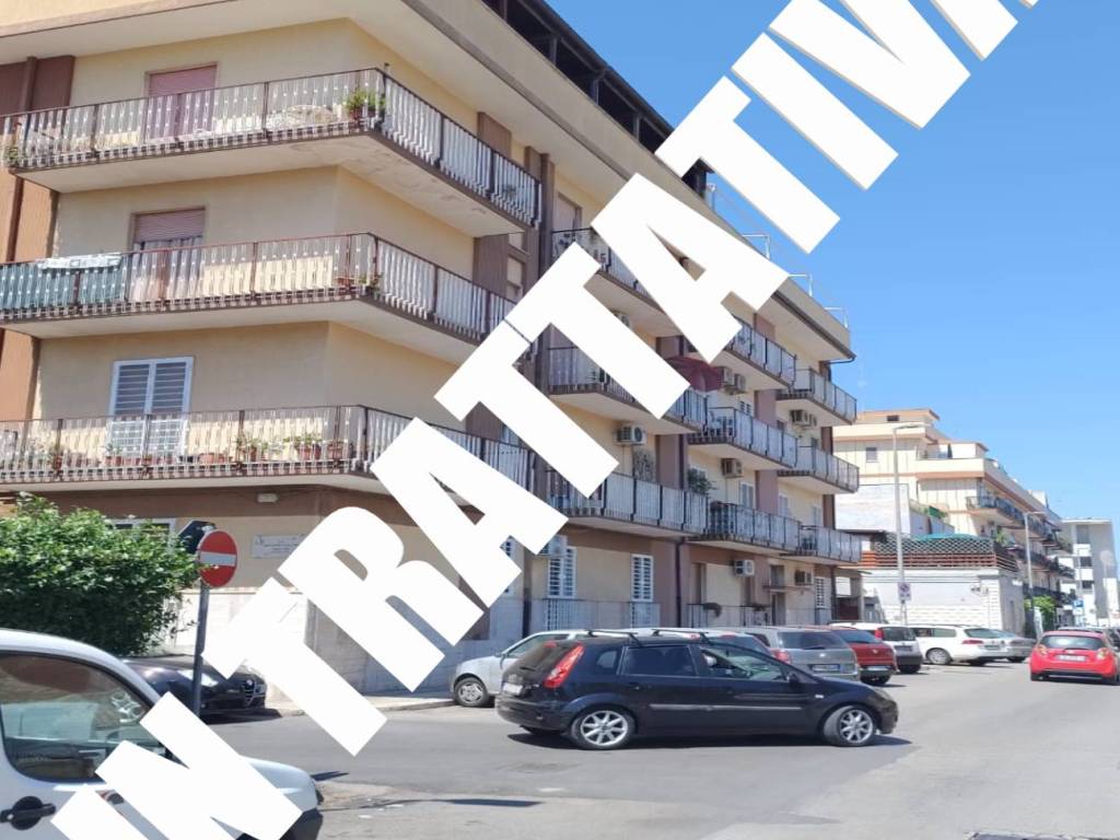 appartamento in vendita a Bari in zona Palese/Macchie