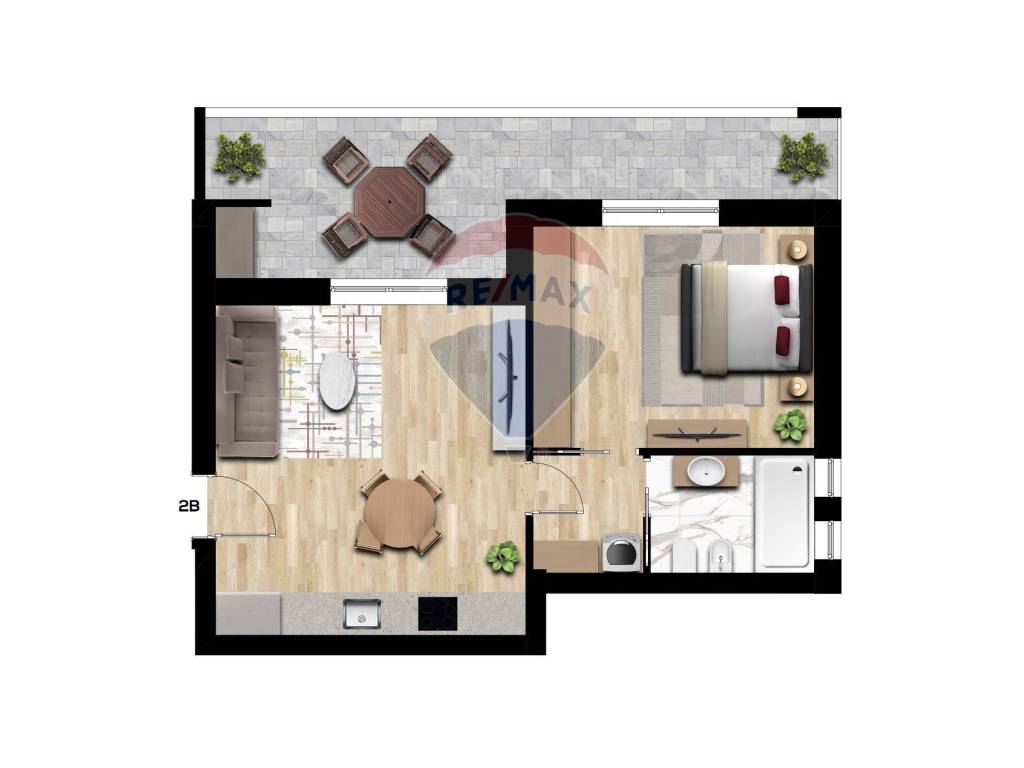 appartamento in vendita a Bari in zona Japigia