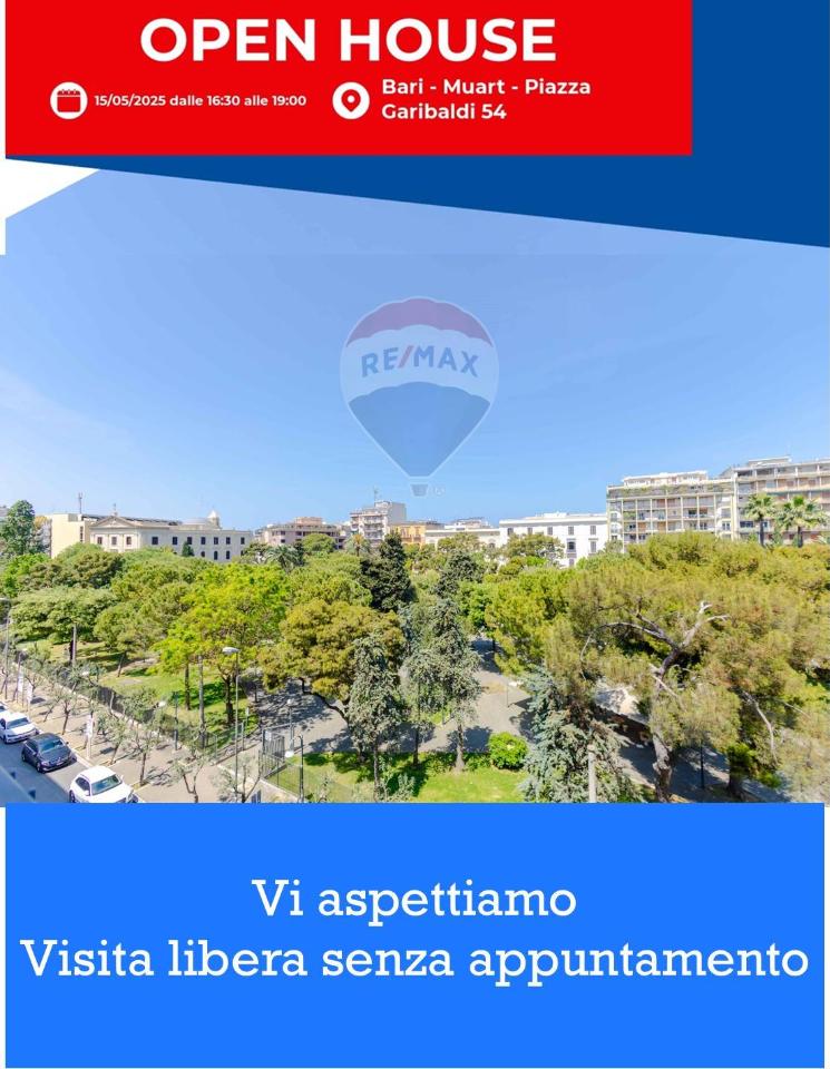 appartamento in vendita a Bari in zona Murat