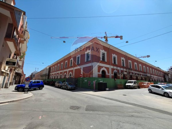 appartamento in vendita a Bari in zona Libertà