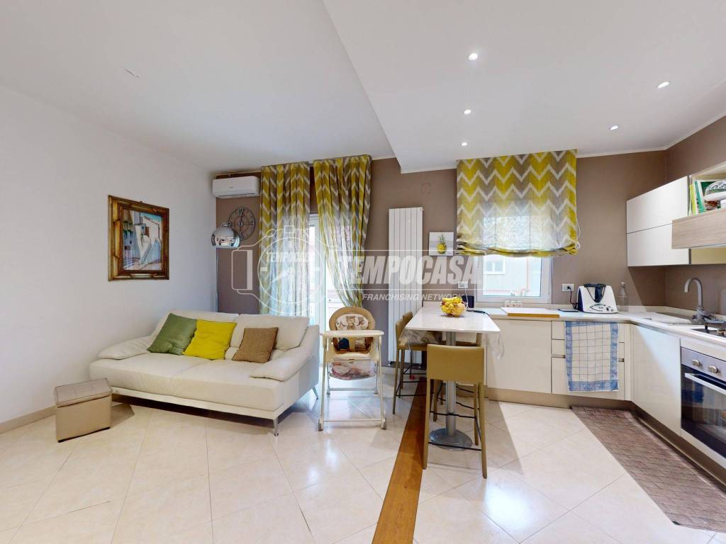 appartamento in vendita a Bari in zona Picone