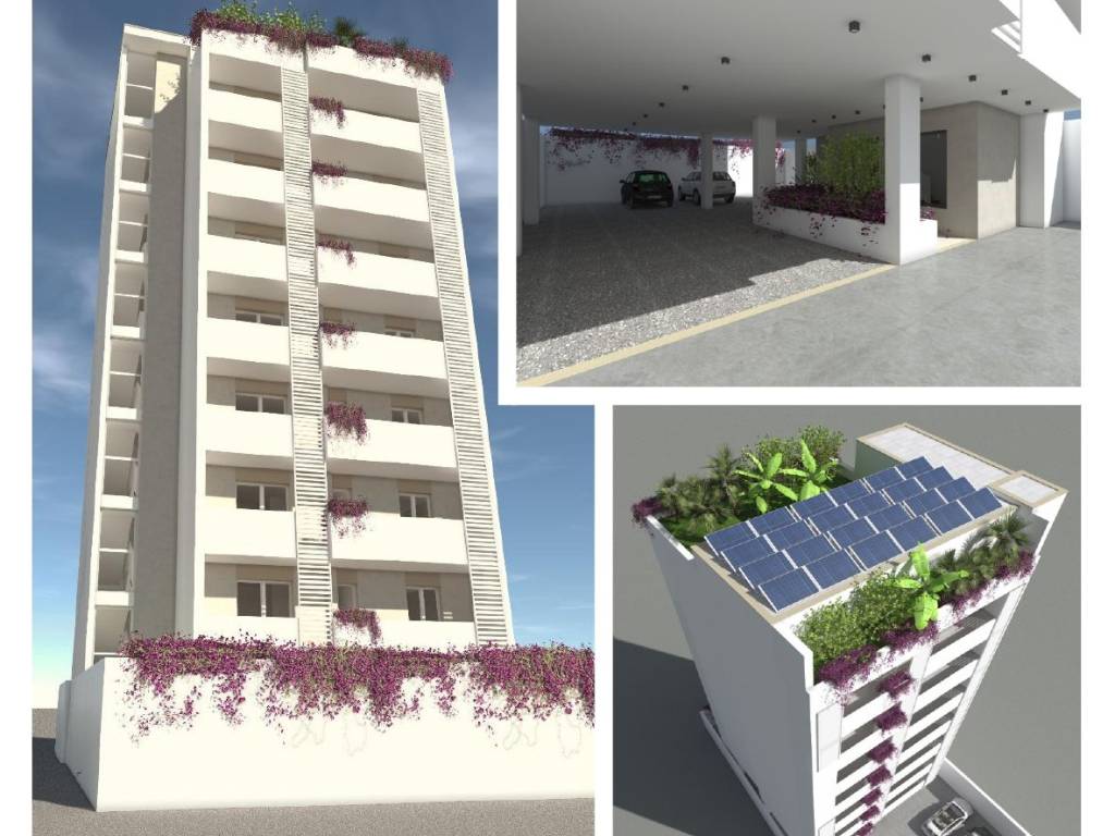 appartamento in vendita a Bari in zona Libertà