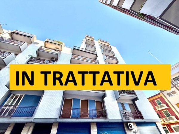 appartamento in vendita a Bari in zona Carrassi