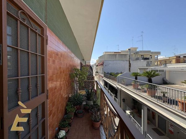 appartamento in vendita a Bari in zona Libertà