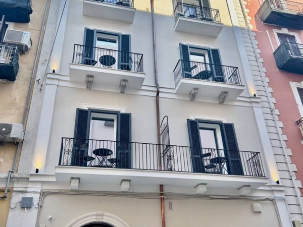 appartamento in vendita a Bari in zona Libertà