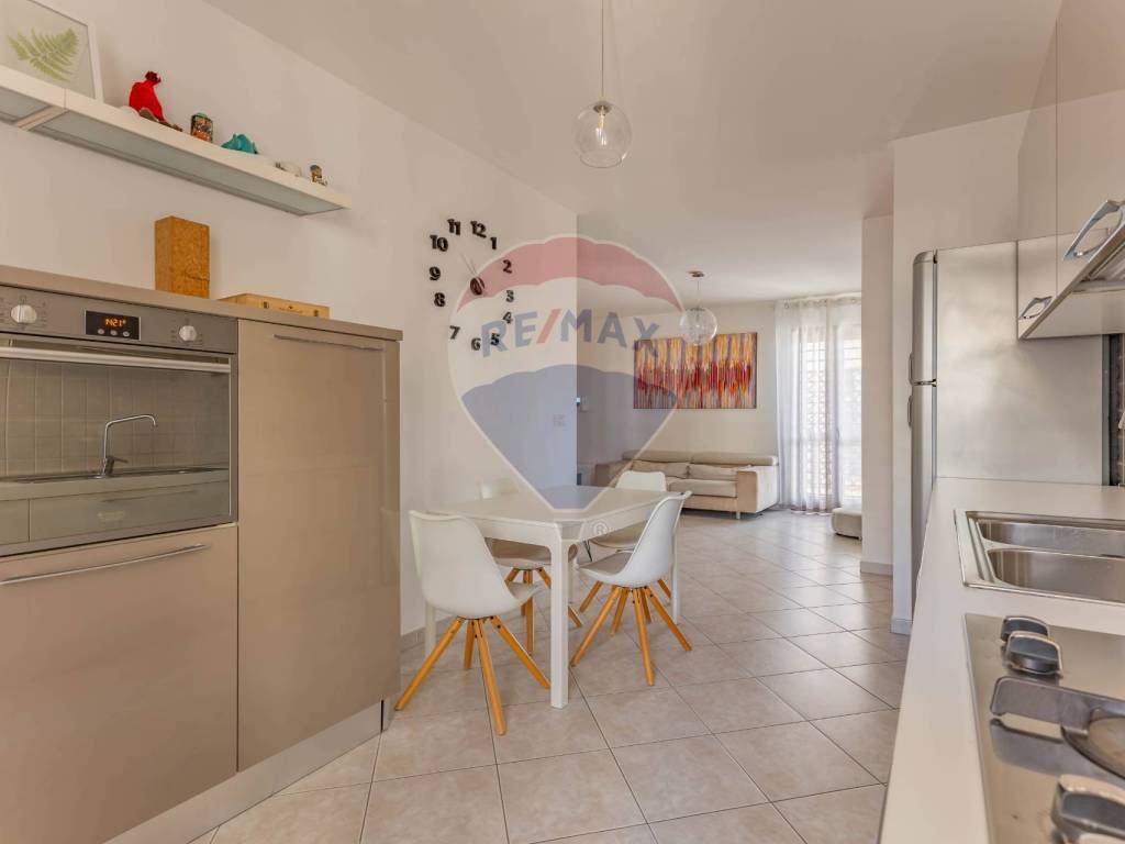 appartamento in vendita a Bari in zona Carbonara