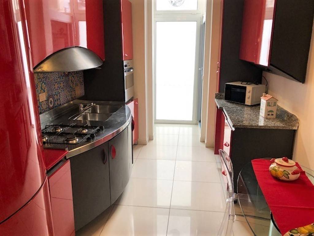 appartamento in vendita a Bari in zona Murat