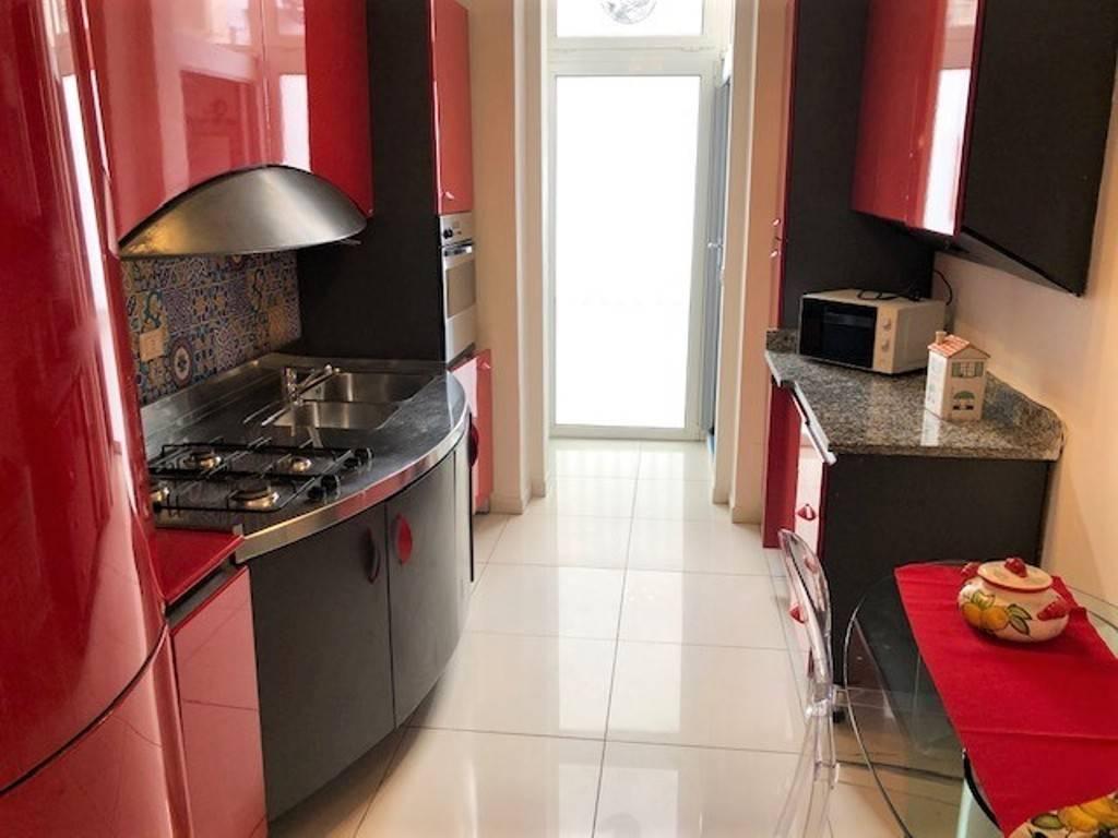 appartamento in vendita a Bari in zona Murat