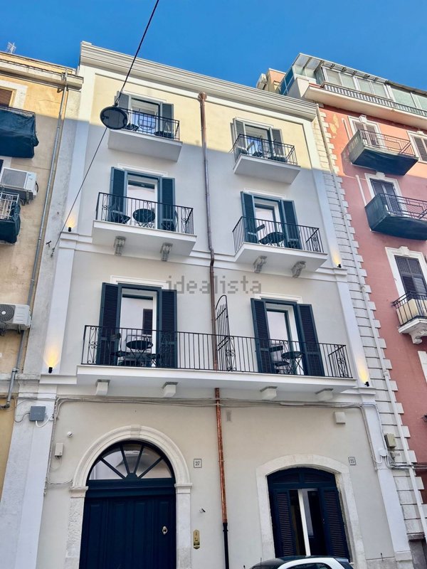appartamento in vendita a Bari in zona Libertà