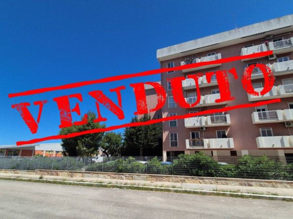 appartamento in vendita a Bari in zona Japigia