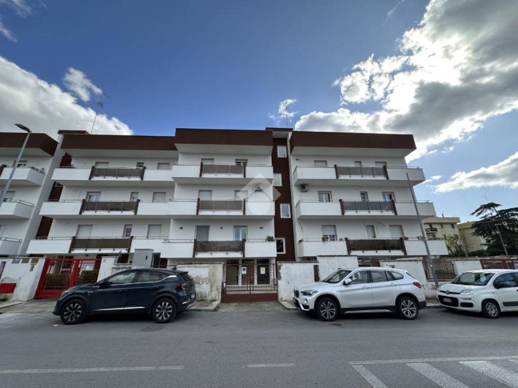 appartamento in vendita a Bari in zona Santo Spirito