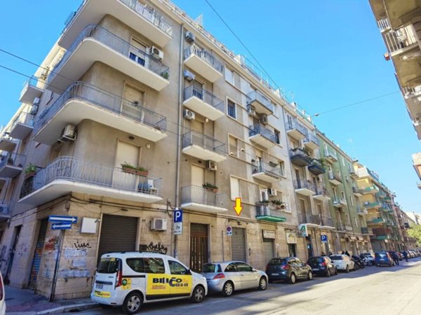 negozio in vendita a Bari in zona San Pasquale