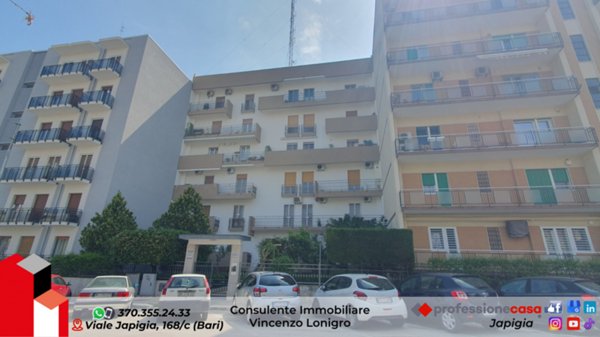 appartamento in vendita a Bari in zona Japigia