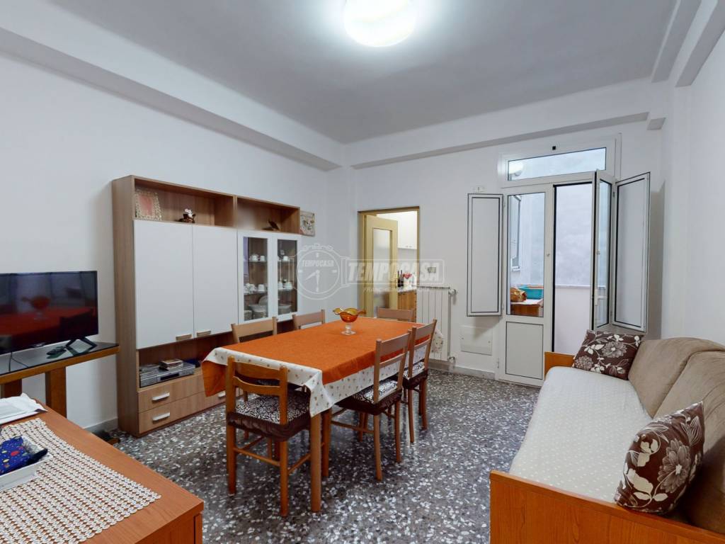 appartamento in vendita a Bari in zona Carrassi