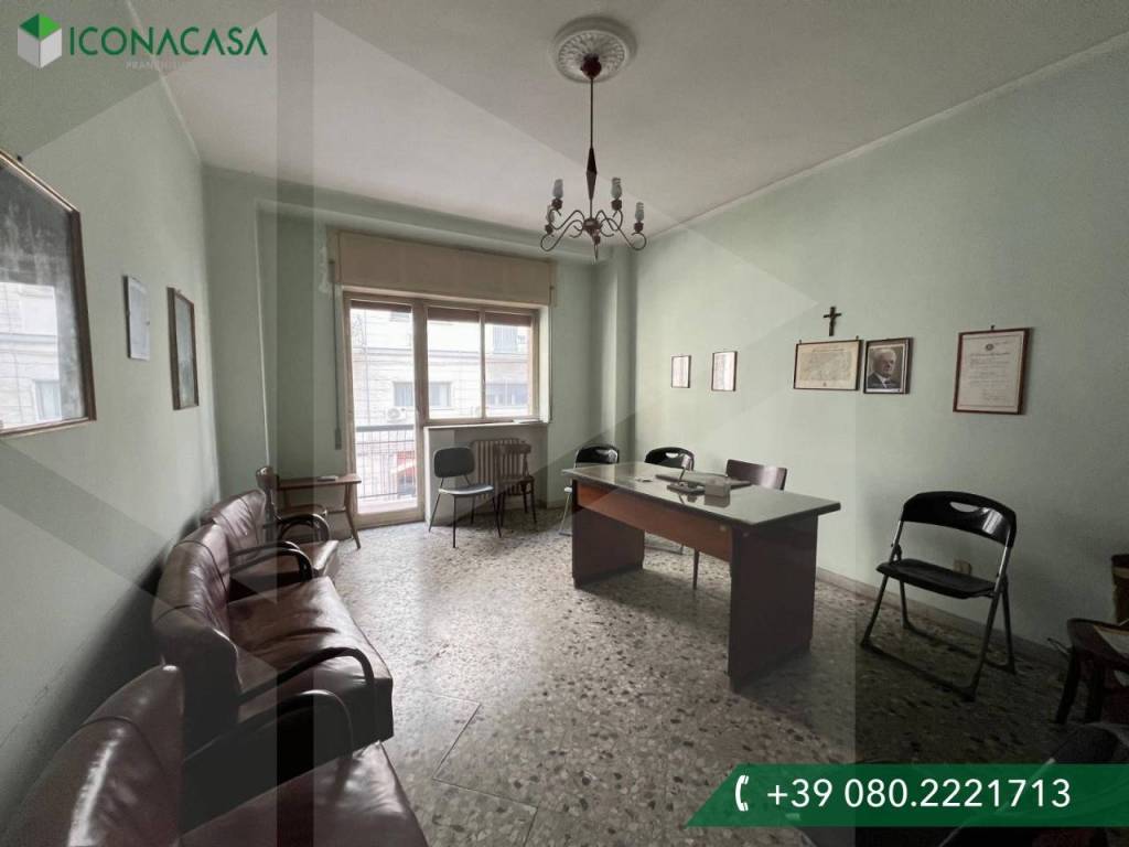 appartamento in vendita a Bari in zona Murat
