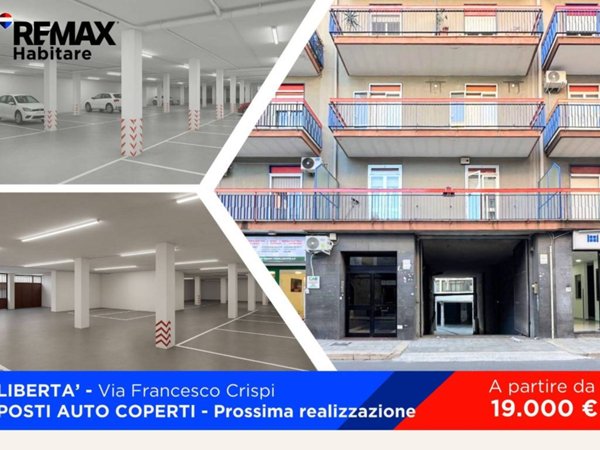 appartamento in vendita a Bari in zona Libertà
