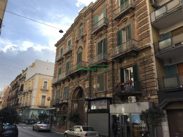 appartamento in vendita a Bari in zona Murat